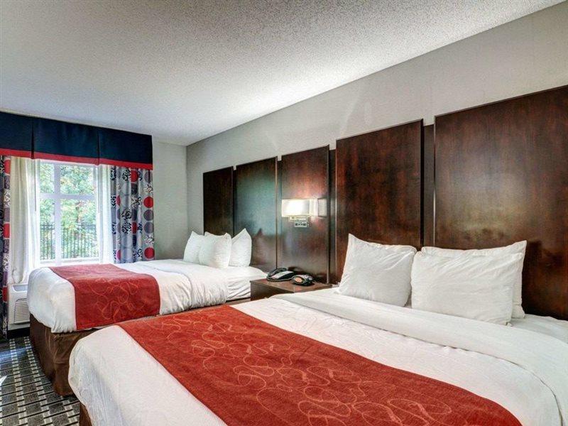 Comfort Suites Williamsburg Historic Area Exteriör bild