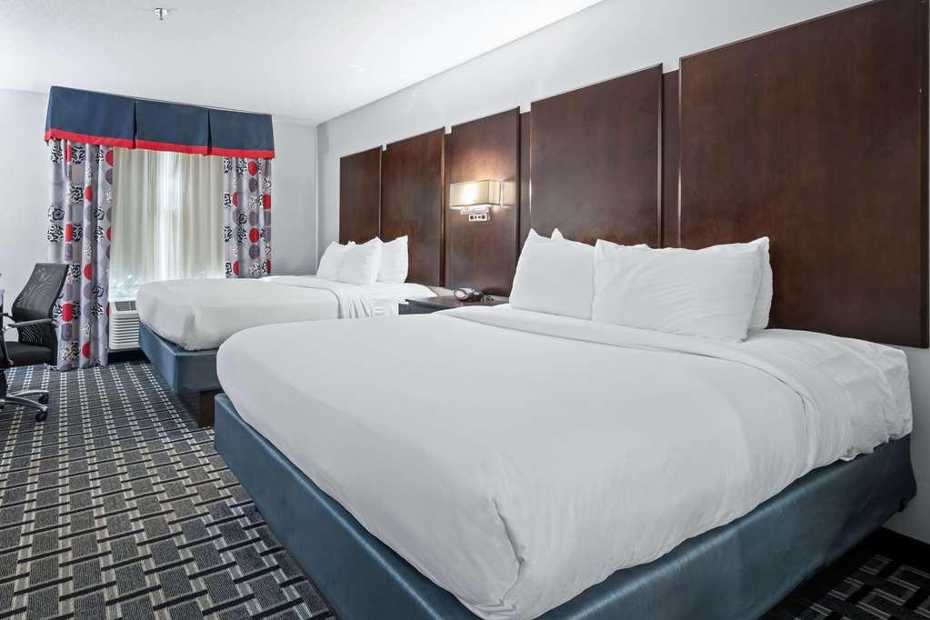 Comfort Suites Williamsburg Historic Area Rum bild