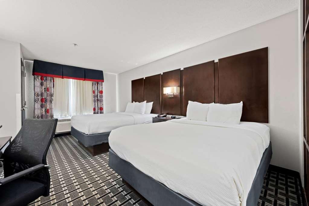 Comfort Suites Williamsburg Historic Area Rum bild
